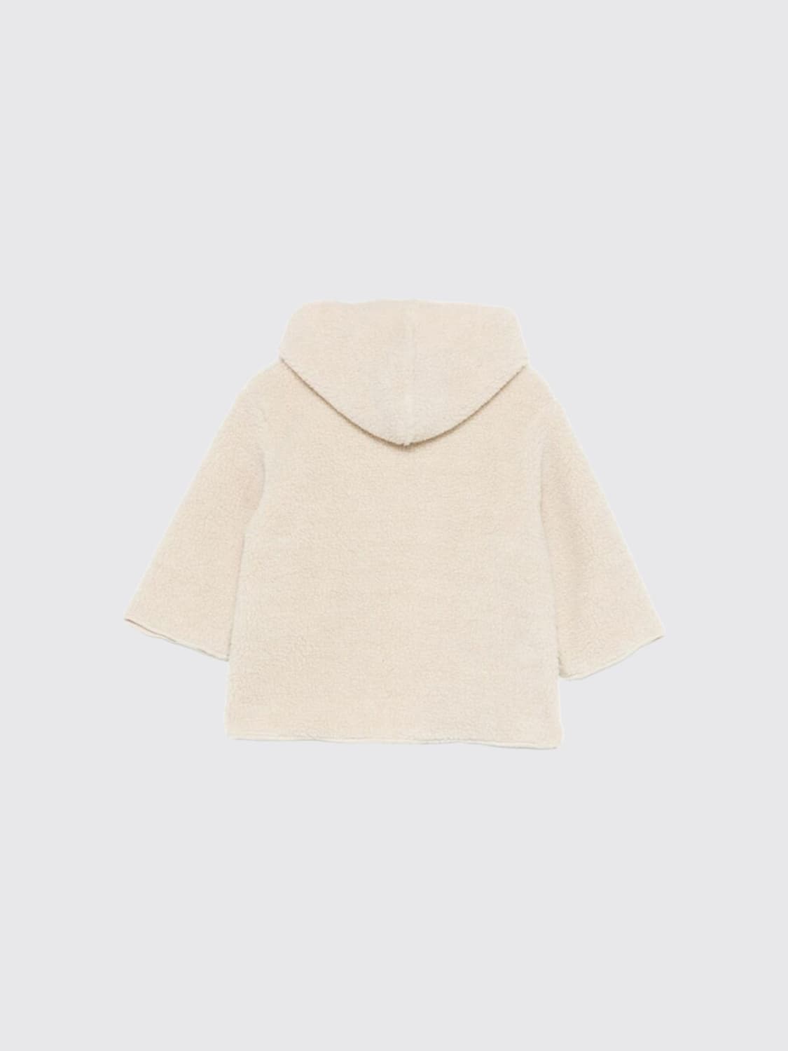 IL GUFO JACKET: Jacket kids Il Gufo, Brown - Img 2