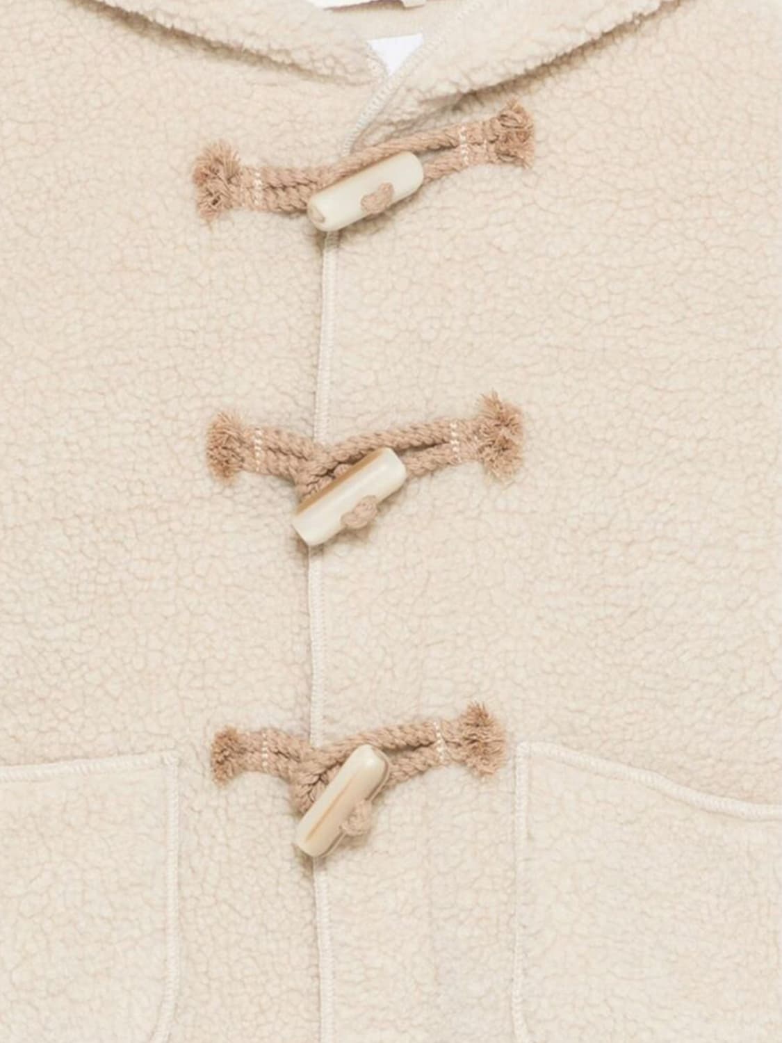 IL GUFO JACKET: Jacket kids Il Gufo, Brown - Img 3