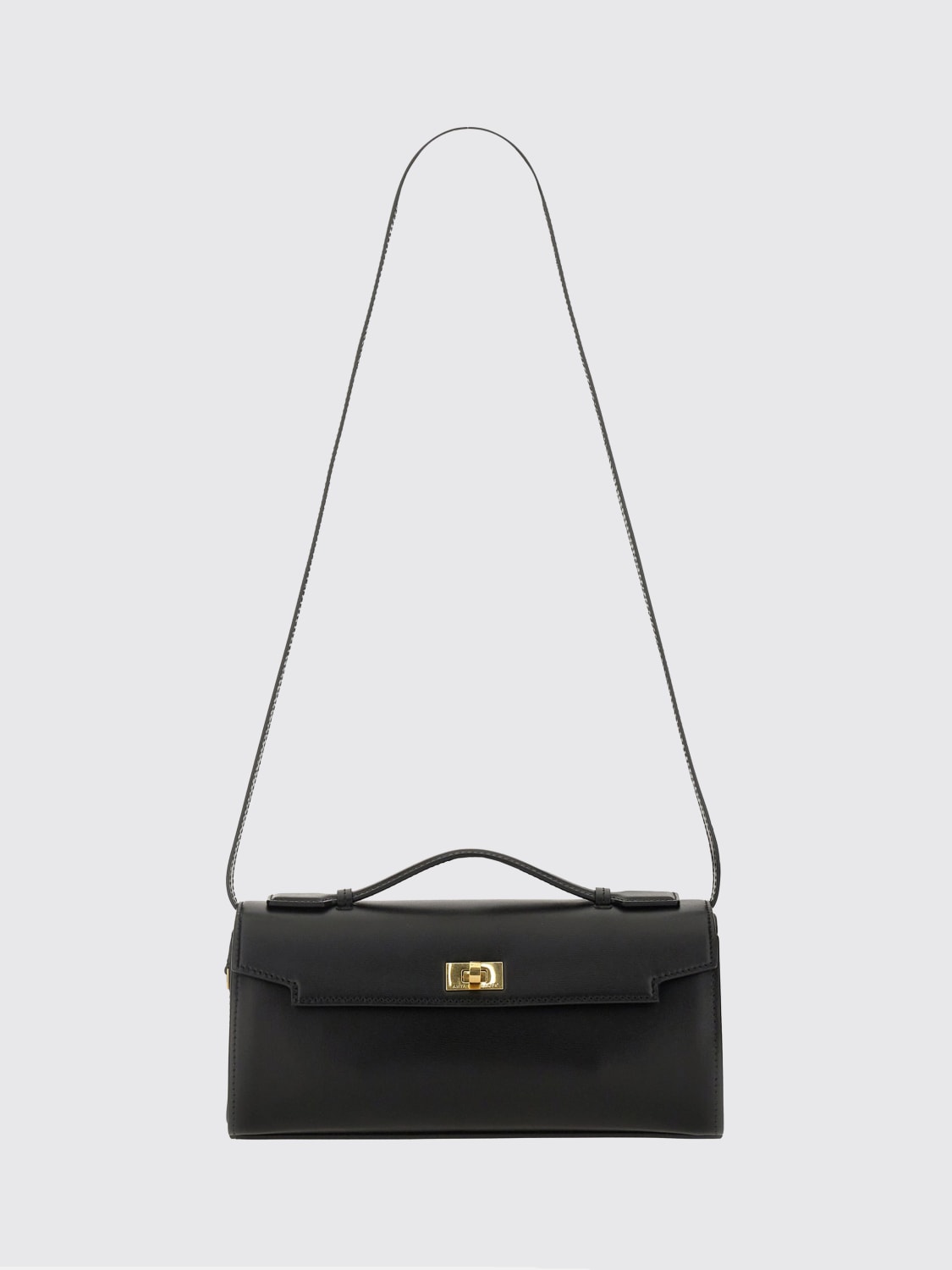 ANYA HINDMARCH BORSA MINI: Borsa mini donna Anya Hindmarch, Nero - Img 4