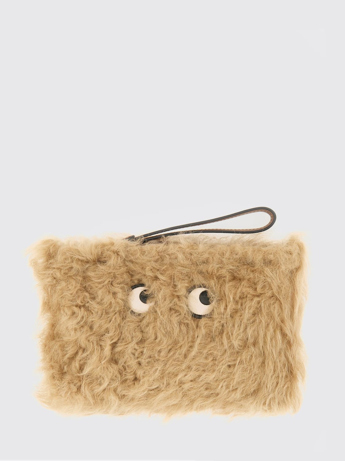 ANYA HINDMARCH MINI BAG: Mini bag woman Anya Hindmarch, Beige - Img 1