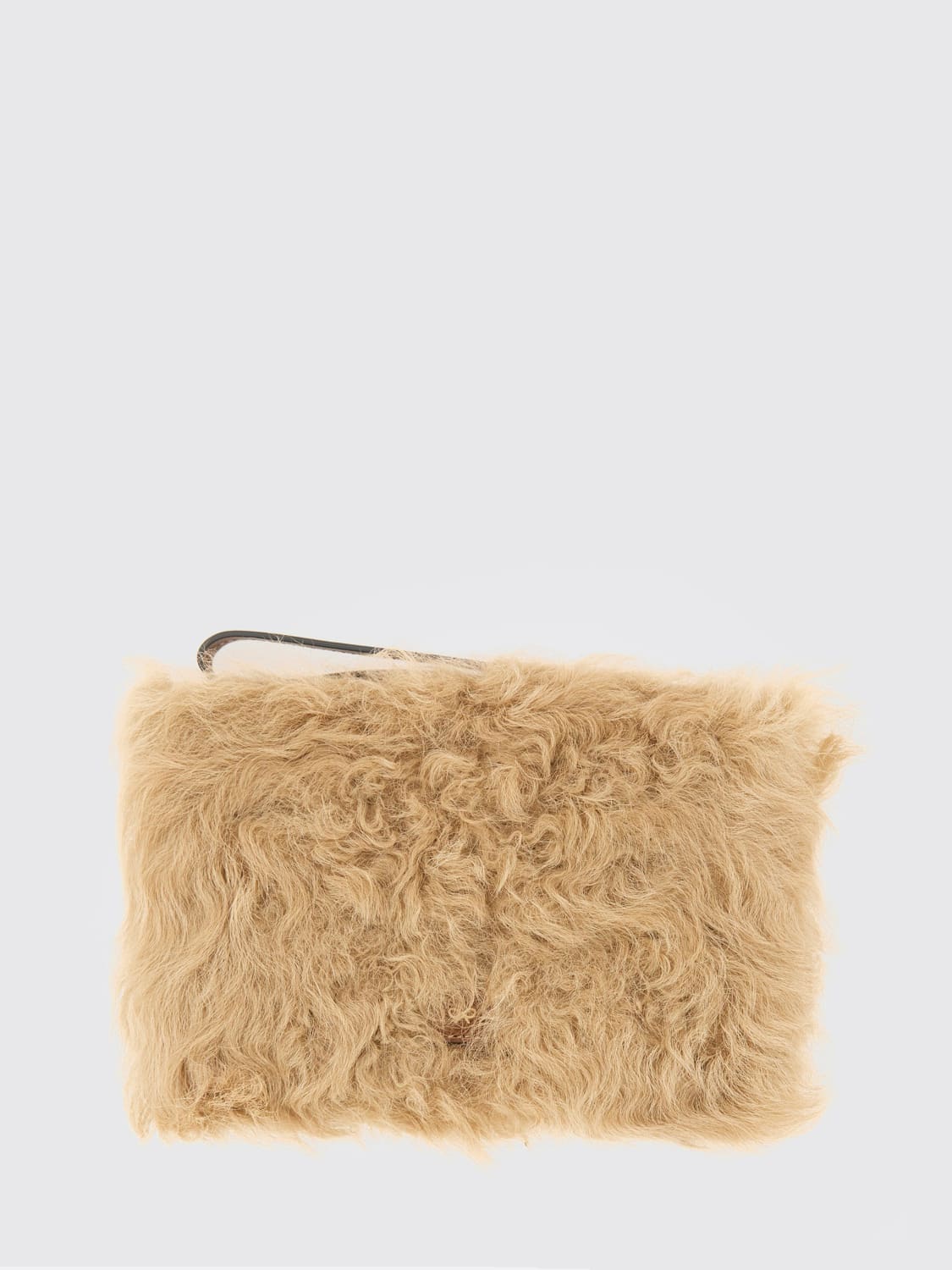ANYA HINDMARCH MINI BAG: Mini bag woman Anya Hindmarch, Beige - Img 2