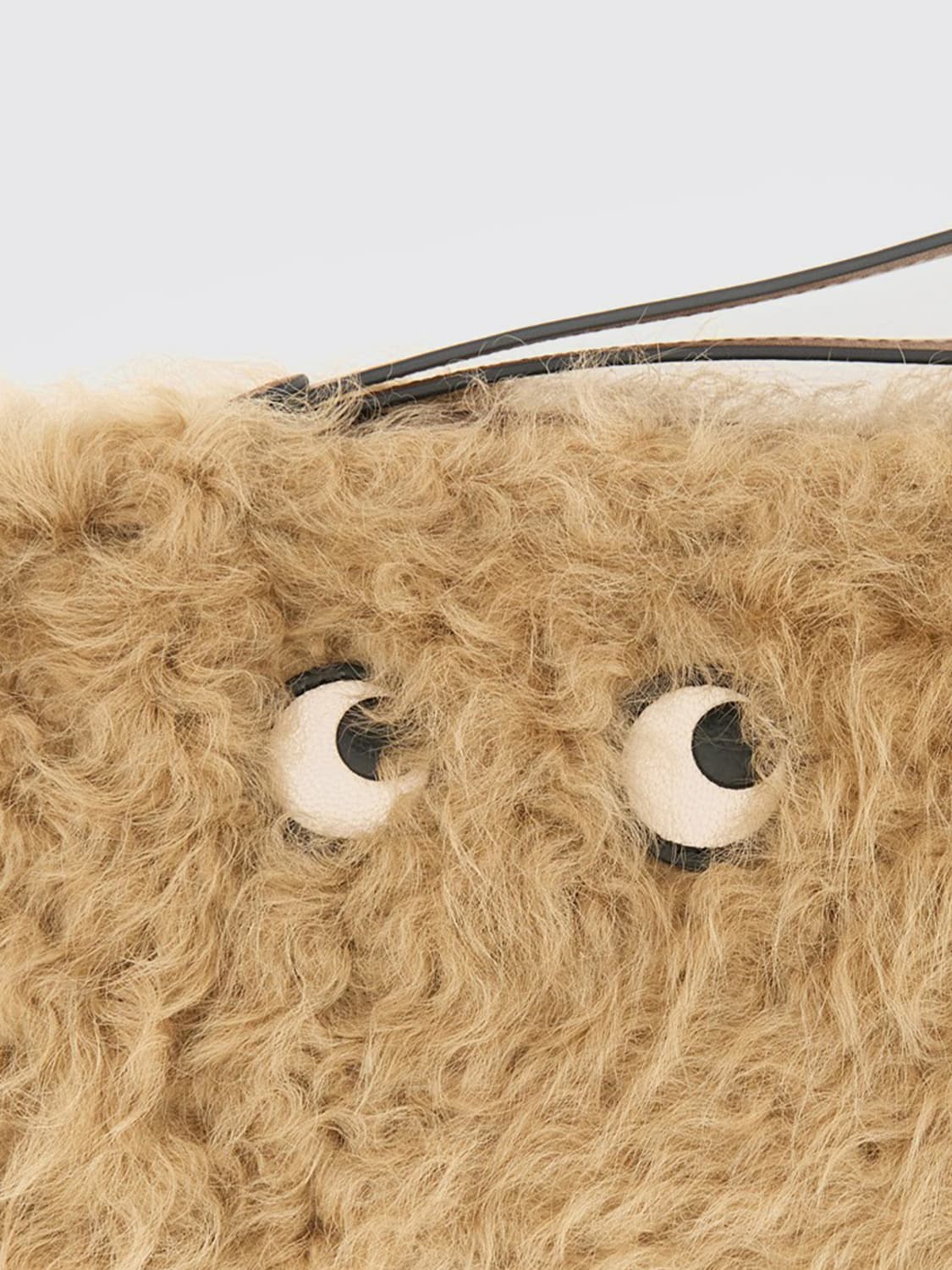 ANYA HINDMARCH MINI BAG: Mini bag woman Anya Hindmarch, Beige - Img 3