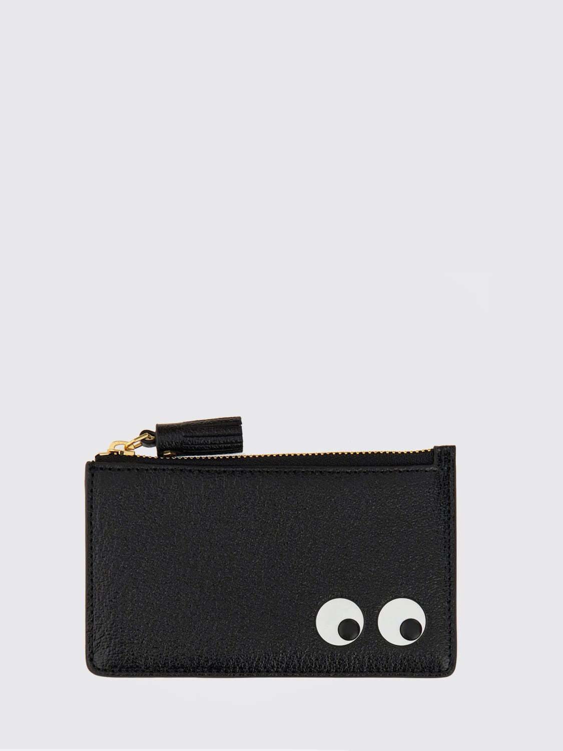 ANYA HINDMARCH CARTERA: Cartera mujer Anya Hindmarch, Negro - Img 1