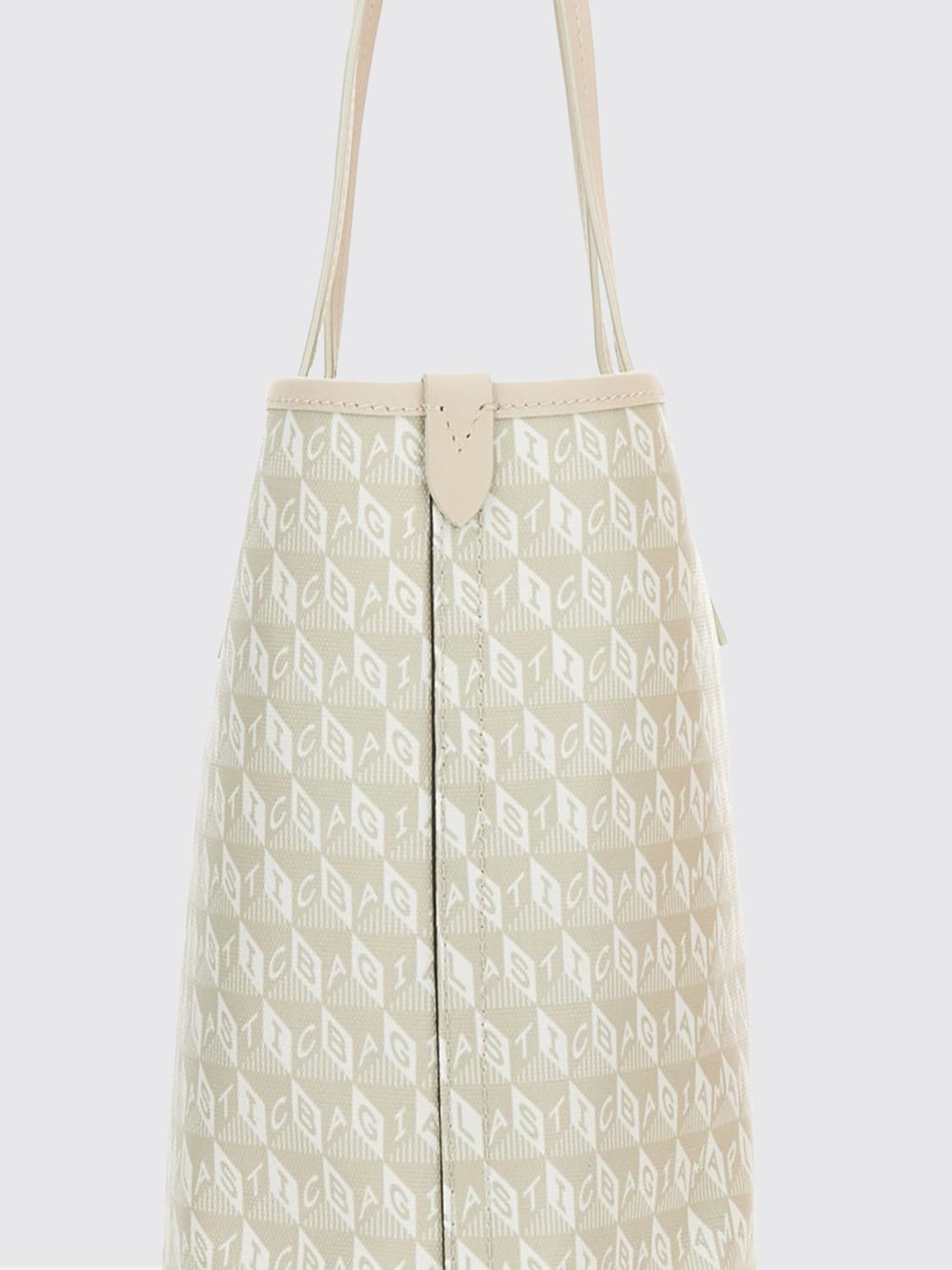 ANYA HINDMARCH TOTE BAG: Crossbody bag woman Anya Hindmarch, Beige - Img 3