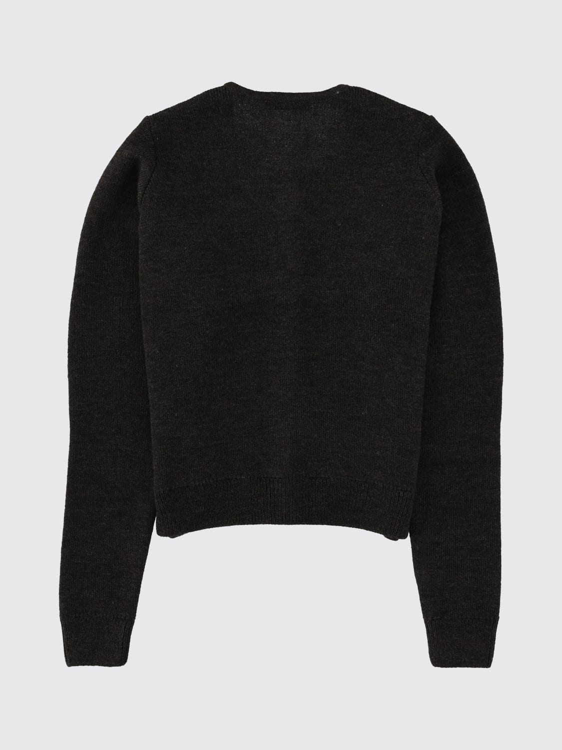 LEMAIRE PULLOVER: Pullover damen Lemaire, Braun - Img 3