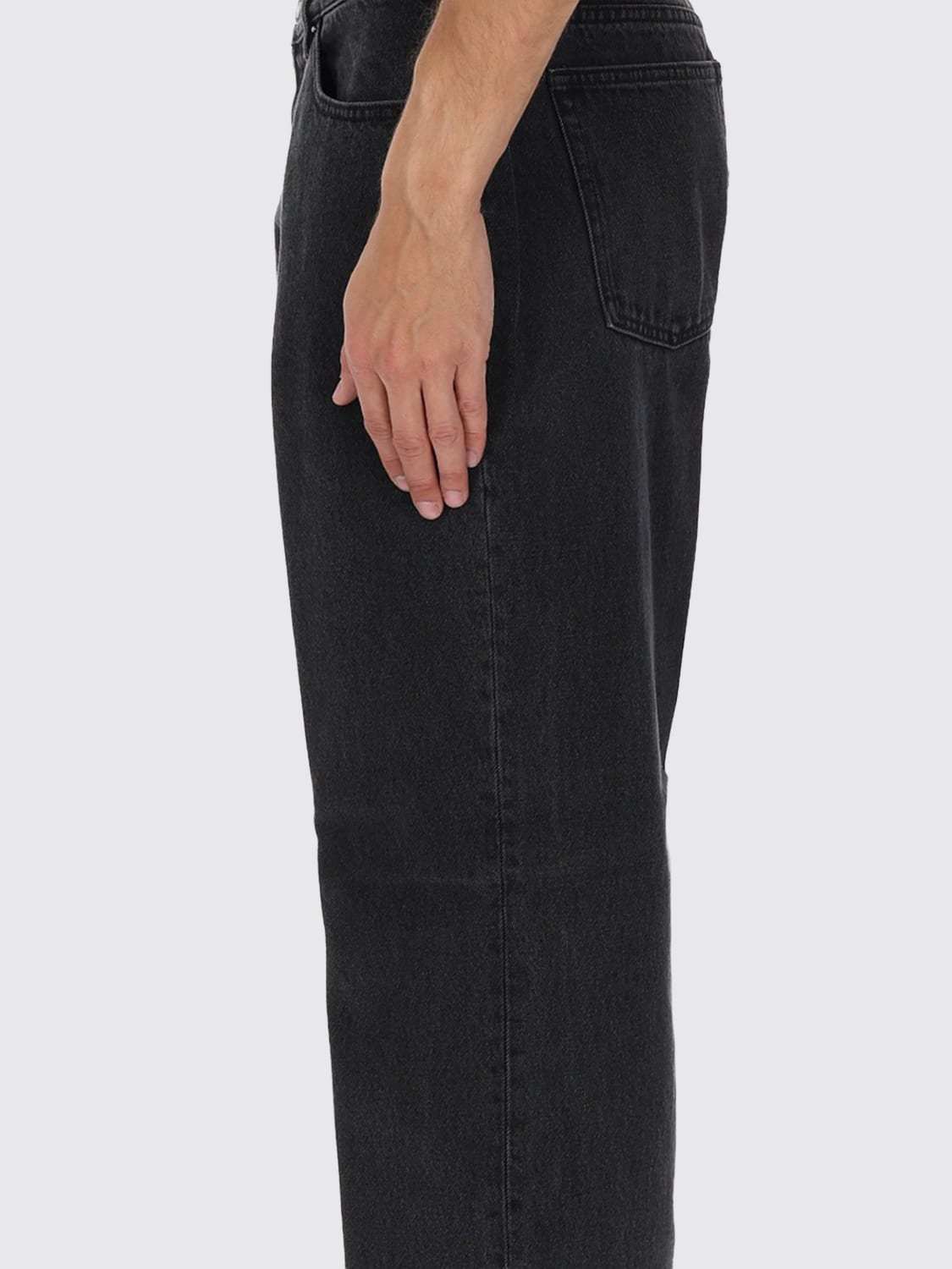 OBEY JEANS: Jeans men Obey, Black - Img 4