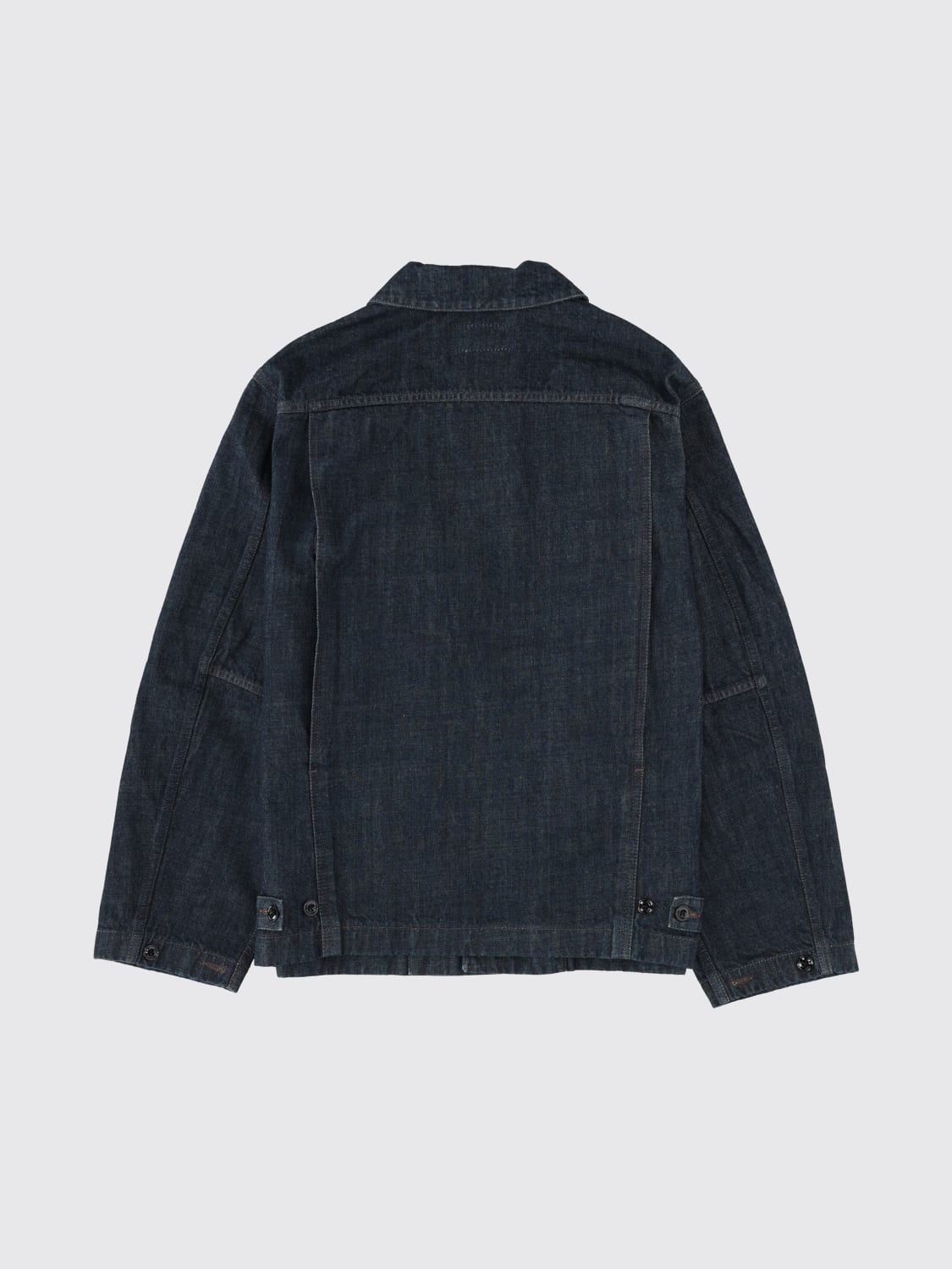 LEMAIRE JACKET: Jacket men Lemaire, Denim - Img 3