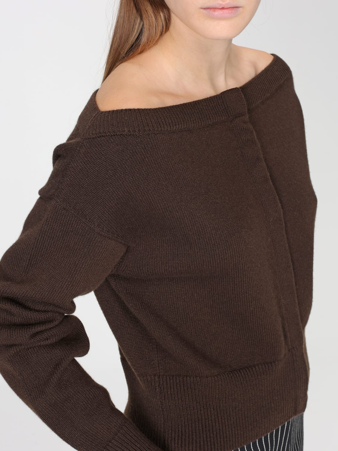 TOM FORD SWEATER: Sweater woman Tom Ford, Brown - Img 4