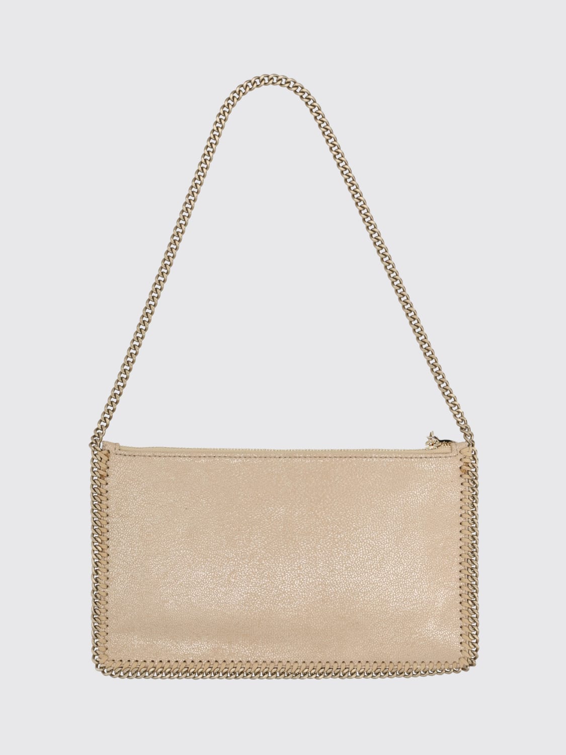 STELLA MCCARTNEY BANDOLERA: Bandolera mujer Stella McCartney, Oro - Img 2