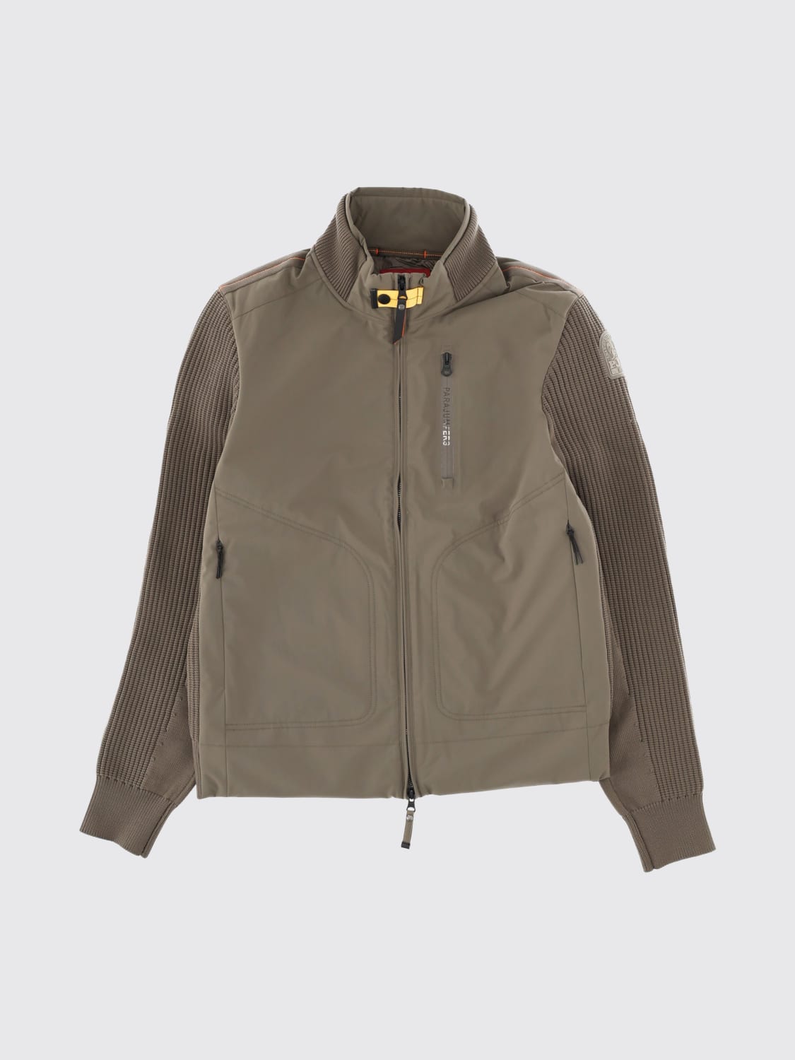 PARAJUMPERS コート: コート メンズ Parajumpers, グリーン - Img 2