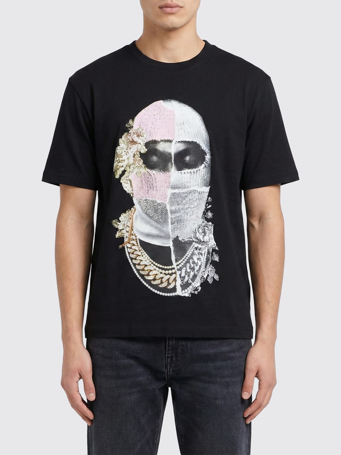 IH NOM UH NIT CAMISETA: Camiseta hombre Ih Nom Uh Nit, Negro - Img 1