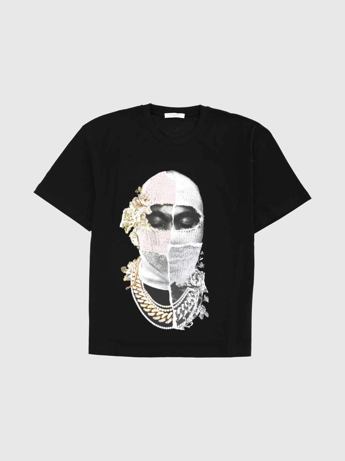 IH NOM UH NIT CAMISETA: Camiseta hombre Ih Nom Uh Nit, Negro - Img 2