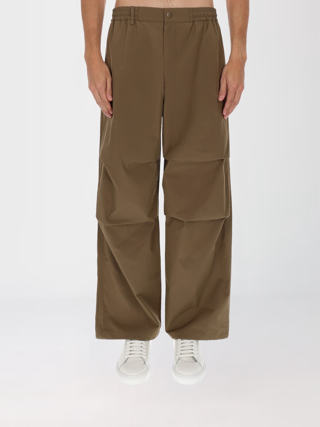 A.P.C. PANTALONES: Pantalones hombre A.P.C., Marrón - Img 1