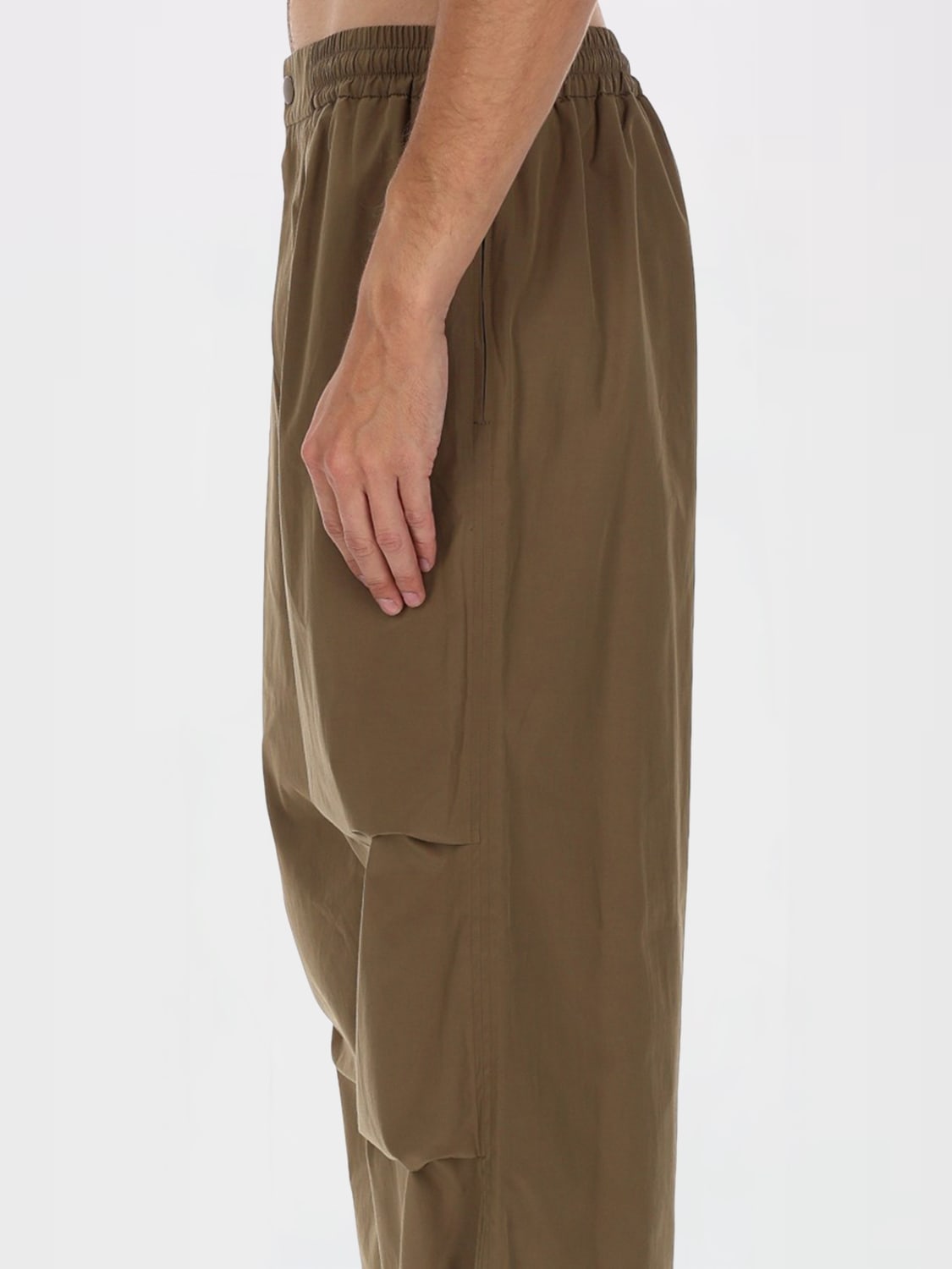 A.P.C. PANTALONES: Pantalones hombre A.P.C., Marrón - Img 4