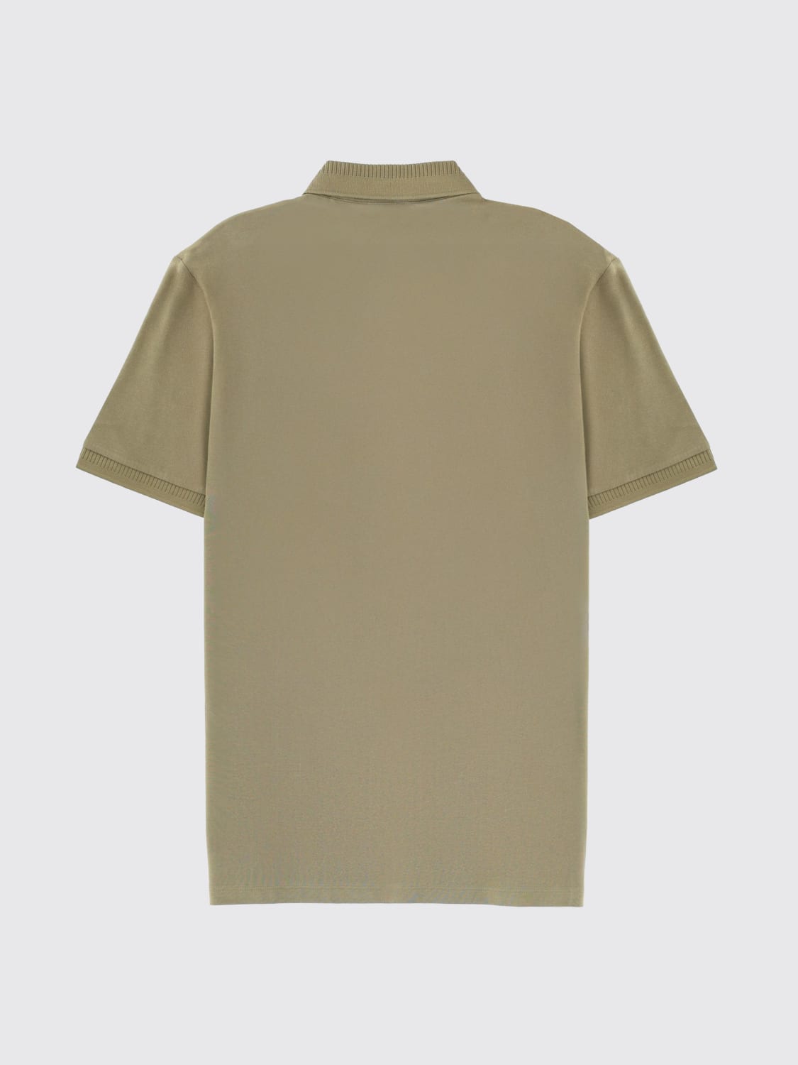 HUGO POLO: Polo herren Hugo, Grün - Img 3