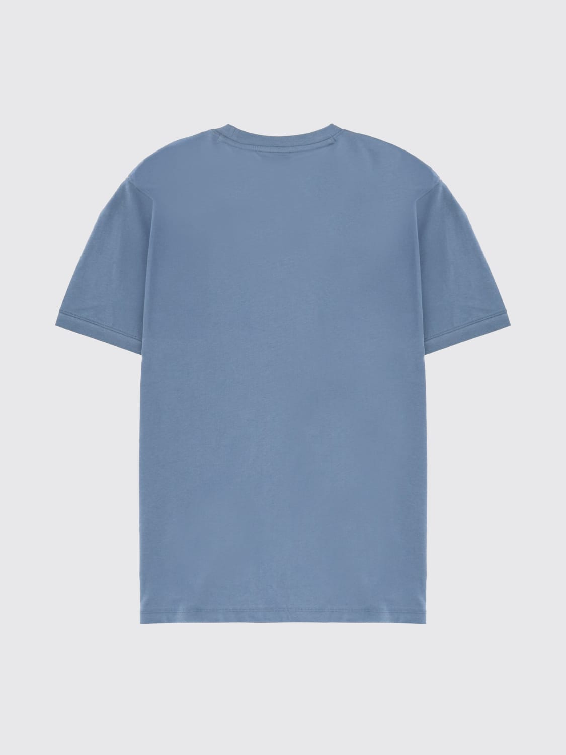 HUGO T-SHIRT: T-shirt men Hugo, Blue - Img 3