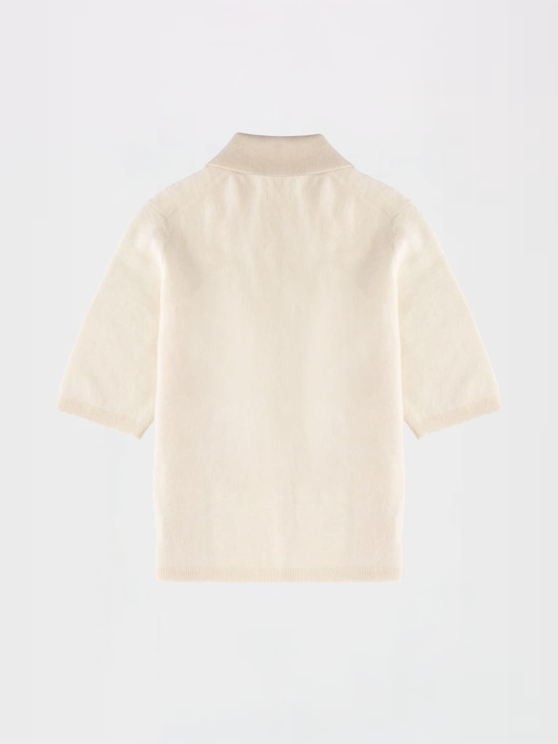 THEORY CAMISA: Camisa mujer Theory, Marfil - Img 3