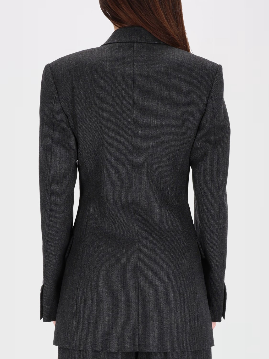 ALEXANDER WANG JACKET: Dress woman Alexander Wang, Black - Img 3