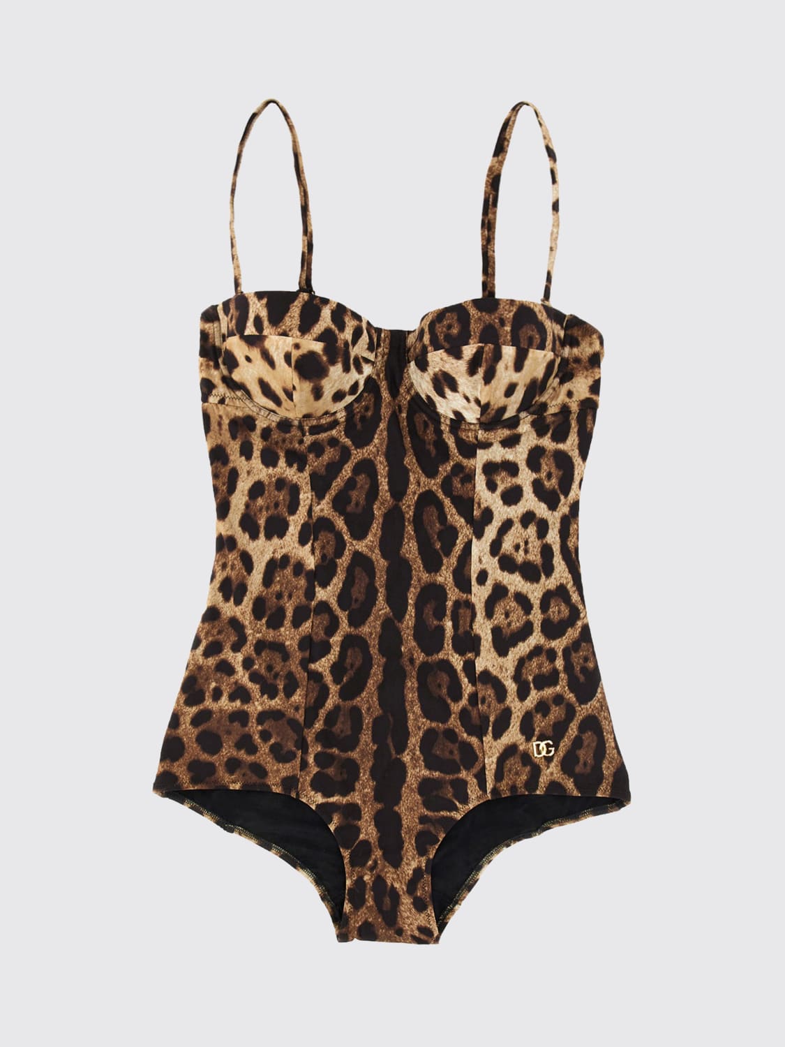 DOLCE & GABBANA BAÑADOR: Bañador mujer Dolce & Gabbana, Fantasía - Img 4