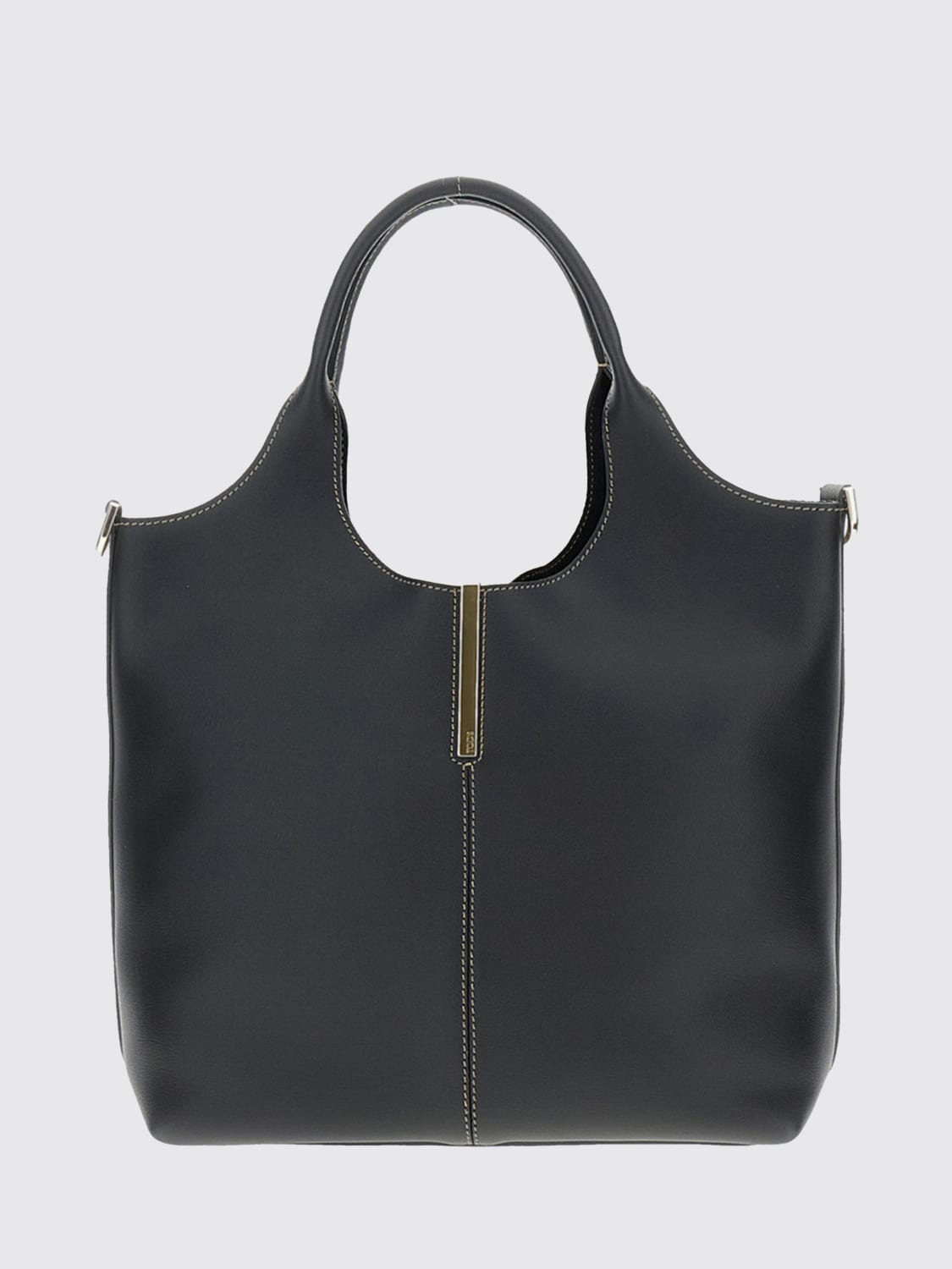 TOD'S TOTE BAG: Tote bag woman Tod's, Black - Img 1