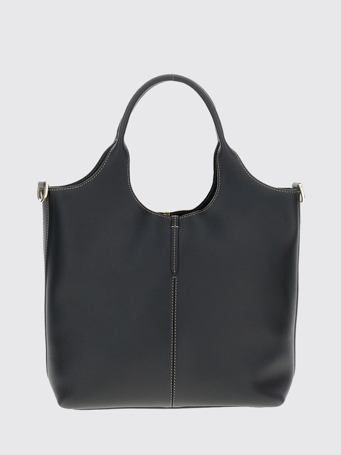TOD'S TOTE BAG: Tote bag woman Tod's, Black - Img 2