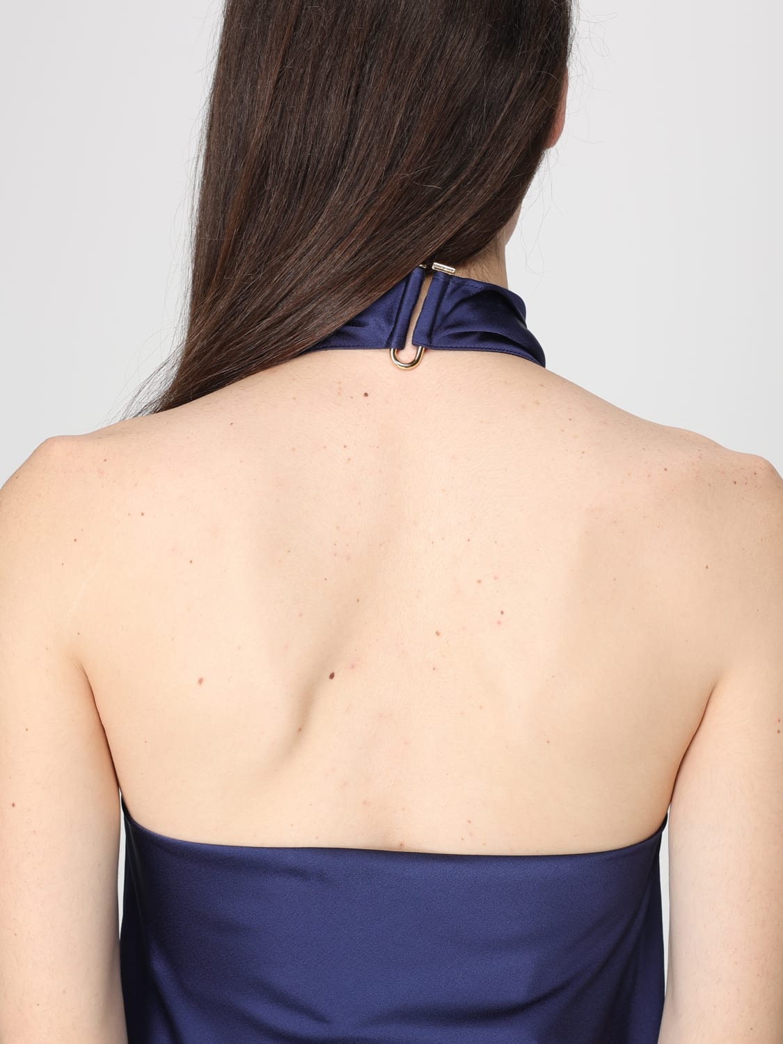 STELLA MCCARTNEY TOP: Top woman Stella McCartney, Navy - Img 5