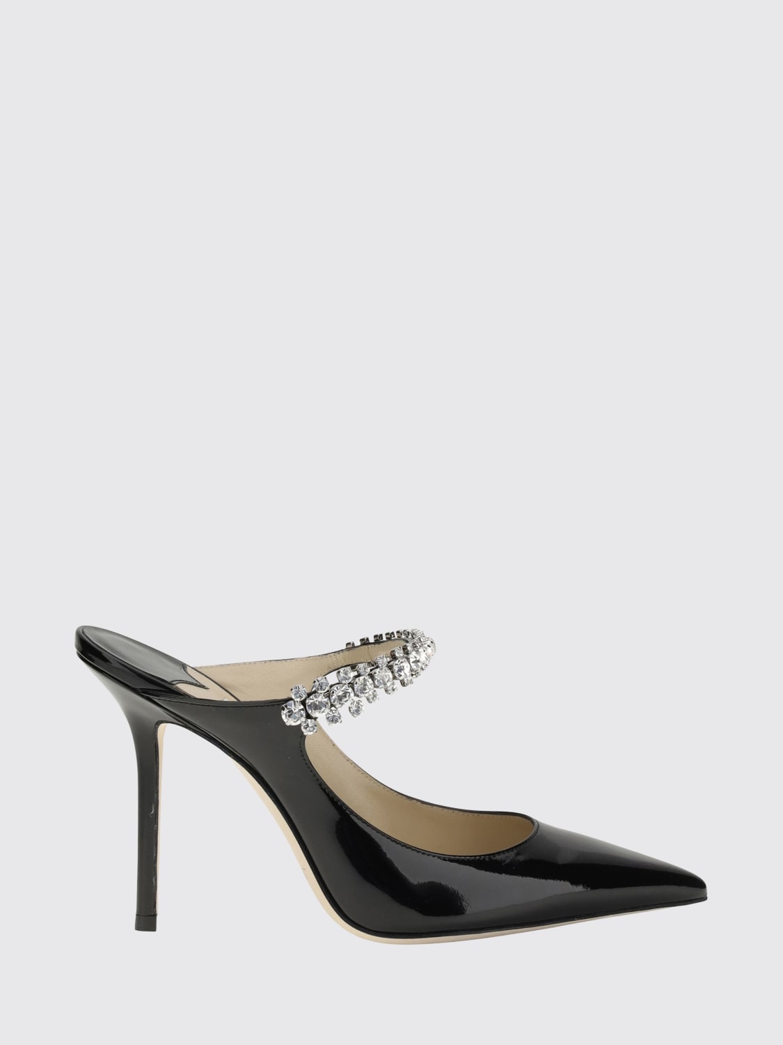 JIMMY CHOO ABSATZSCHUHE: Schuhe damen Jimmy Choo, Schwarz - Img 1