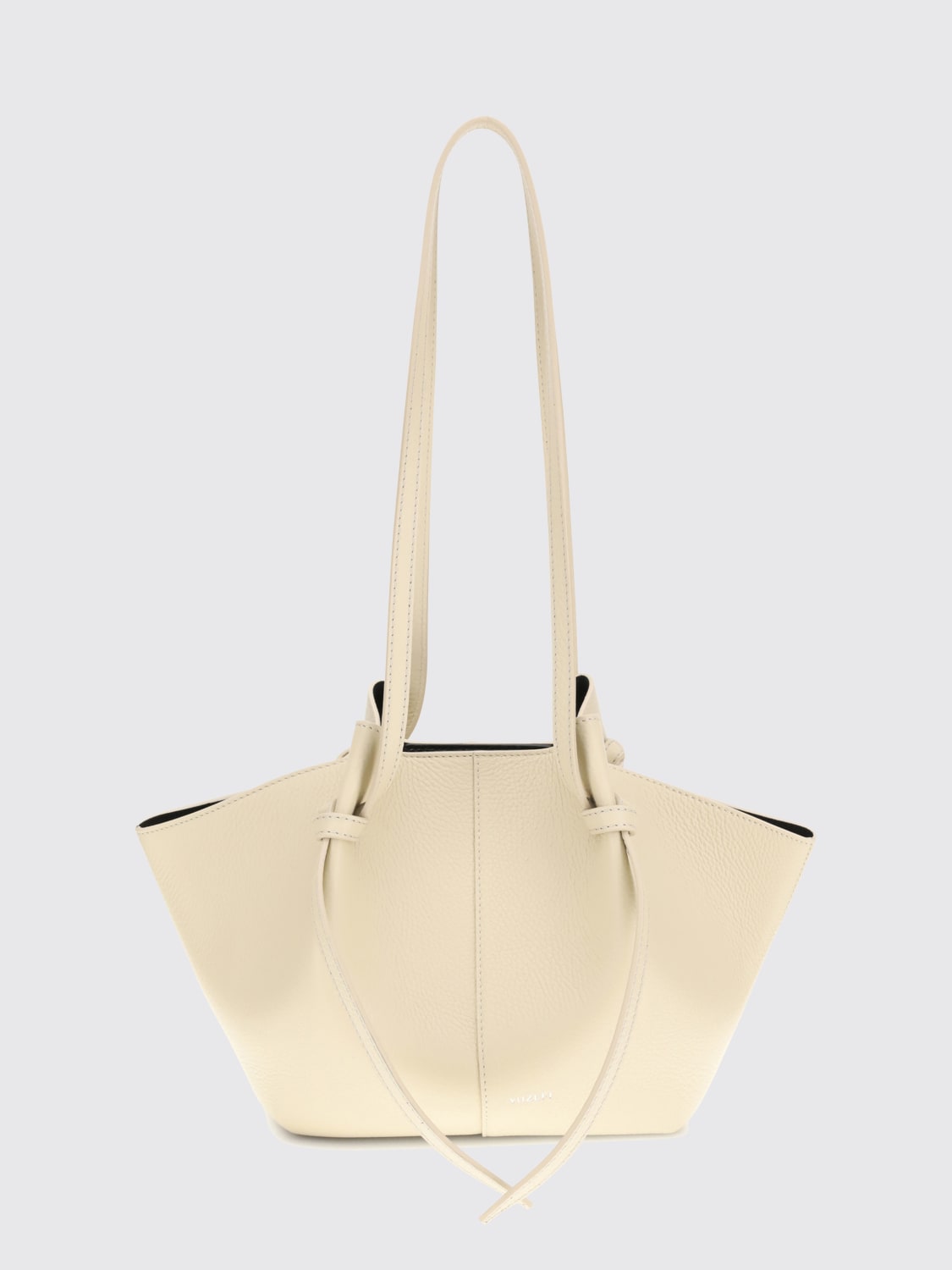 YUZEFI SAC PORTÉ ÉPAULE: Sac porté épaule femme Yuzefi, Ivoir - Img 1