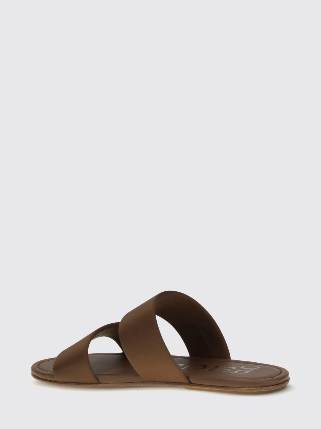 PEDRO GARCIA SANDALES PLATES: Chaussures femme Pedro Garcia, Marron - Img 3