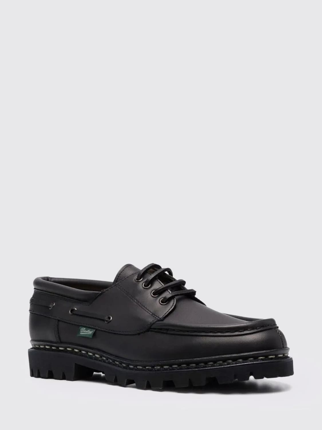 PARABOOT LOAFERS: Shoes men Paraboot, Black - Img 2