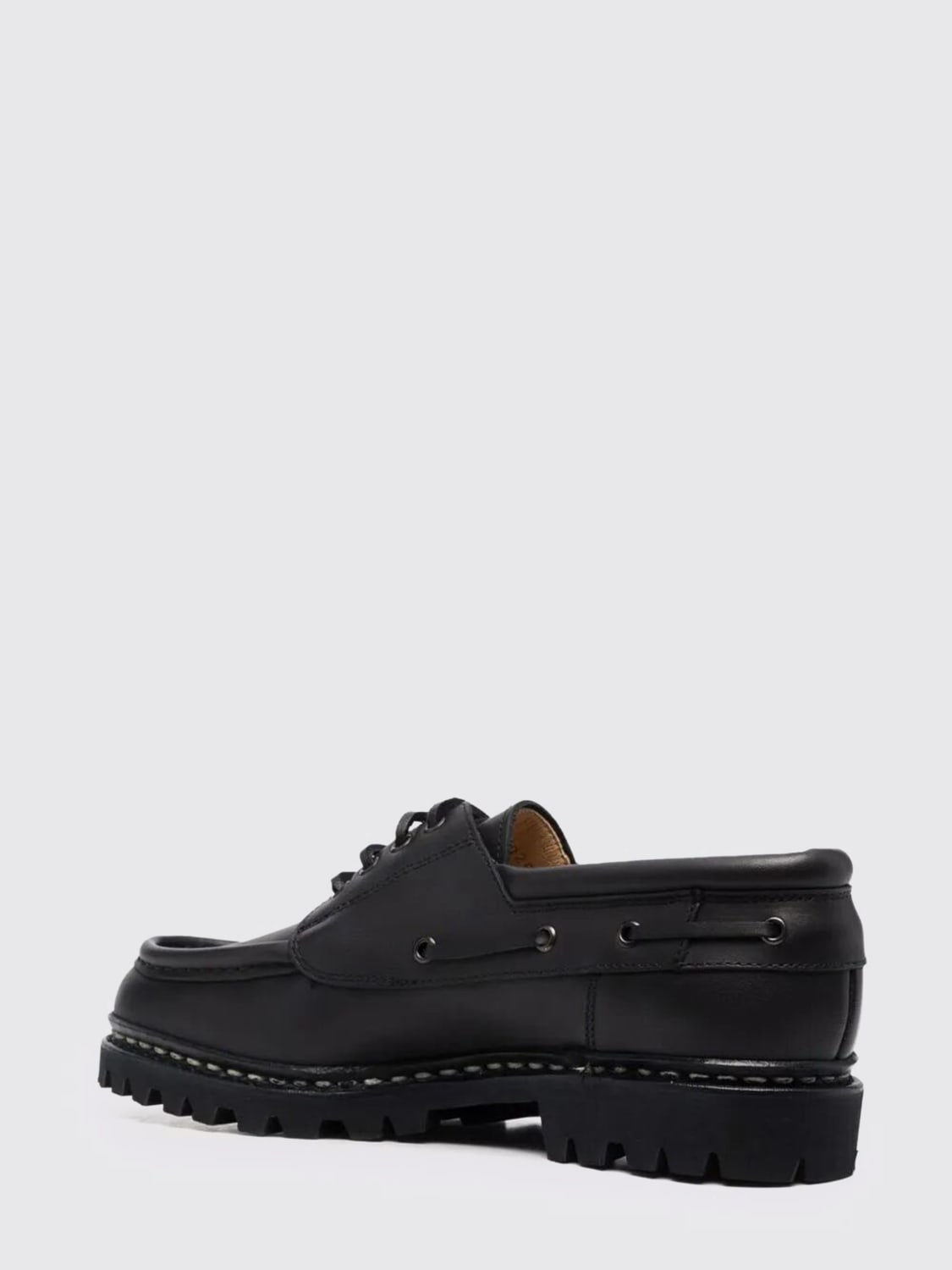 PARABOOT LOAFERS: Shoes men Paraboot, Black - Img 3