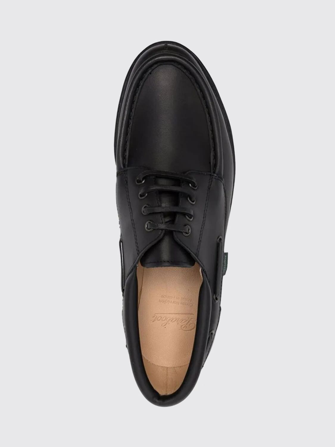 PARABOOT LOAFERS: Shoes men Paraboot, Black - Img 4