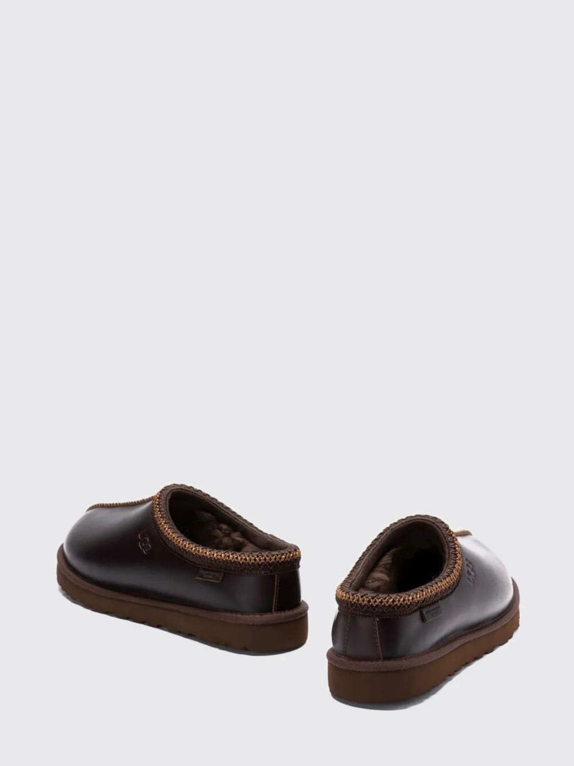 UGG SHOES: Shoes men UGG, Dark - Img 3