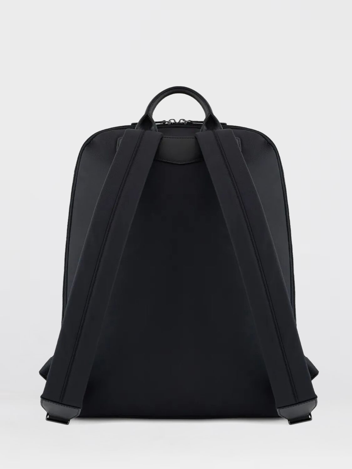 EMPORIO ARMANI BACKPACK: Backpack men Emporio Armani, Black - Img 2