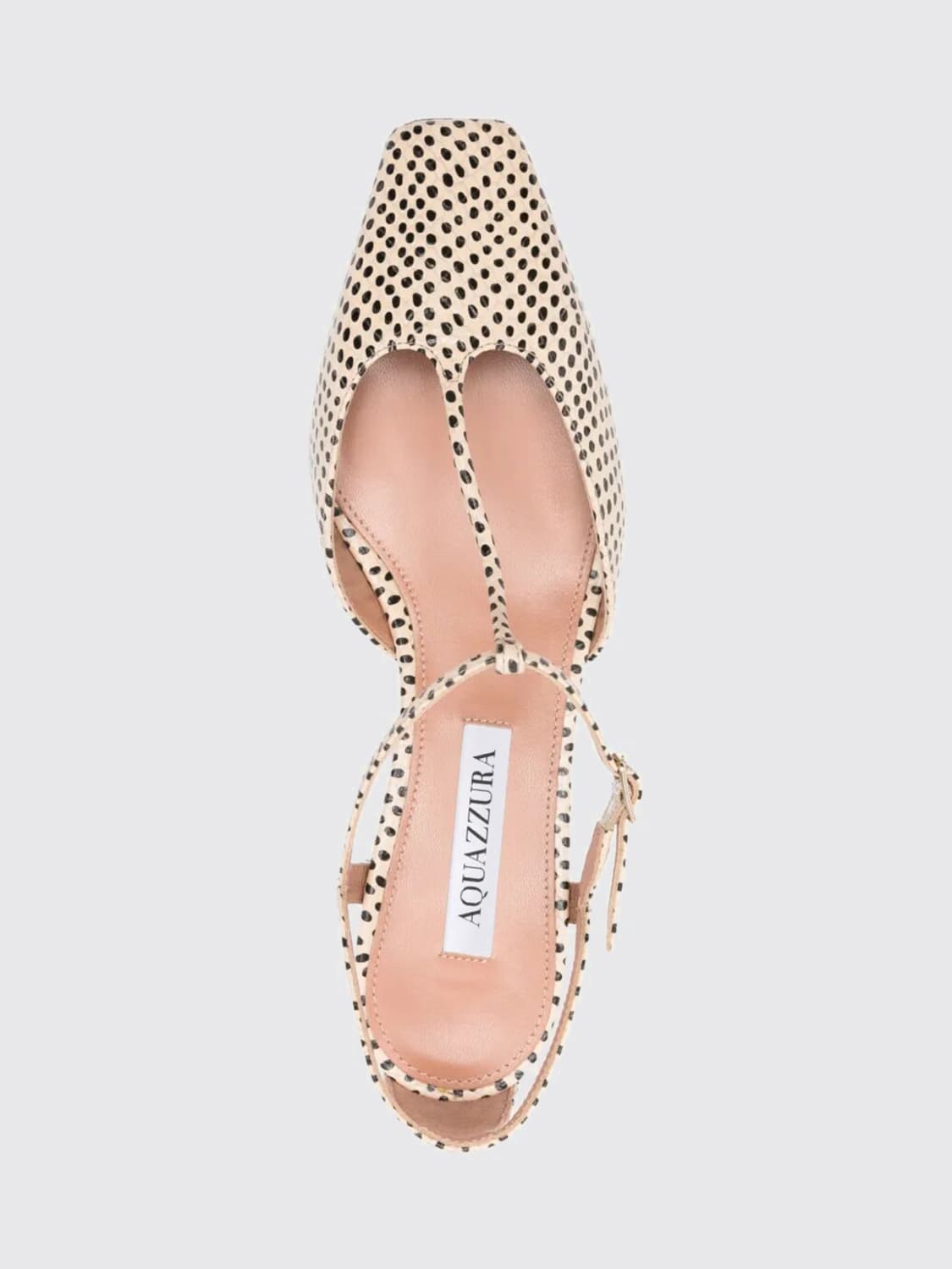 AQUAZZURA CHAUSSURES À TALONS: Chaussures femme Aquazzura, Blanc - Img 4