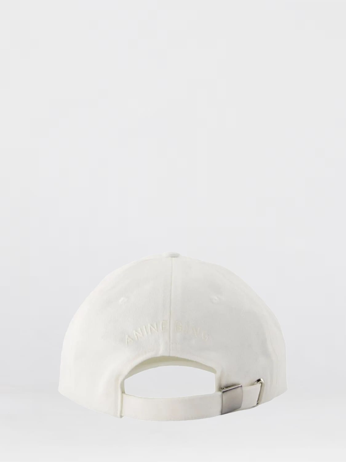 ANINE BING HAT: Hat woman Anine Bing, Ivory - Img 2