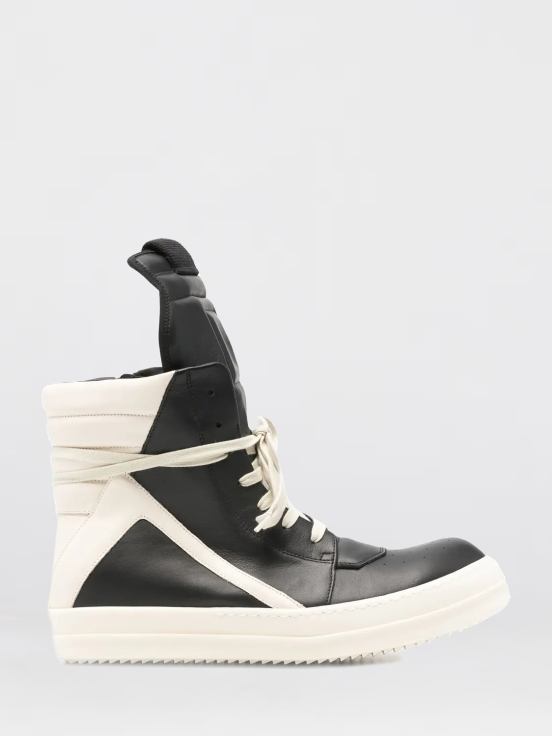 RICK OWENS SHOES: Shoes men Rick Owens, Black - Img 1