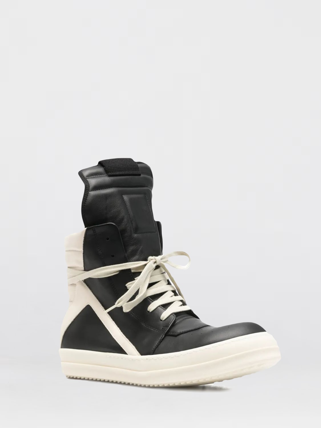 RICK OWENS SHOES: Shoes men Rick Owens, Black - Img 2