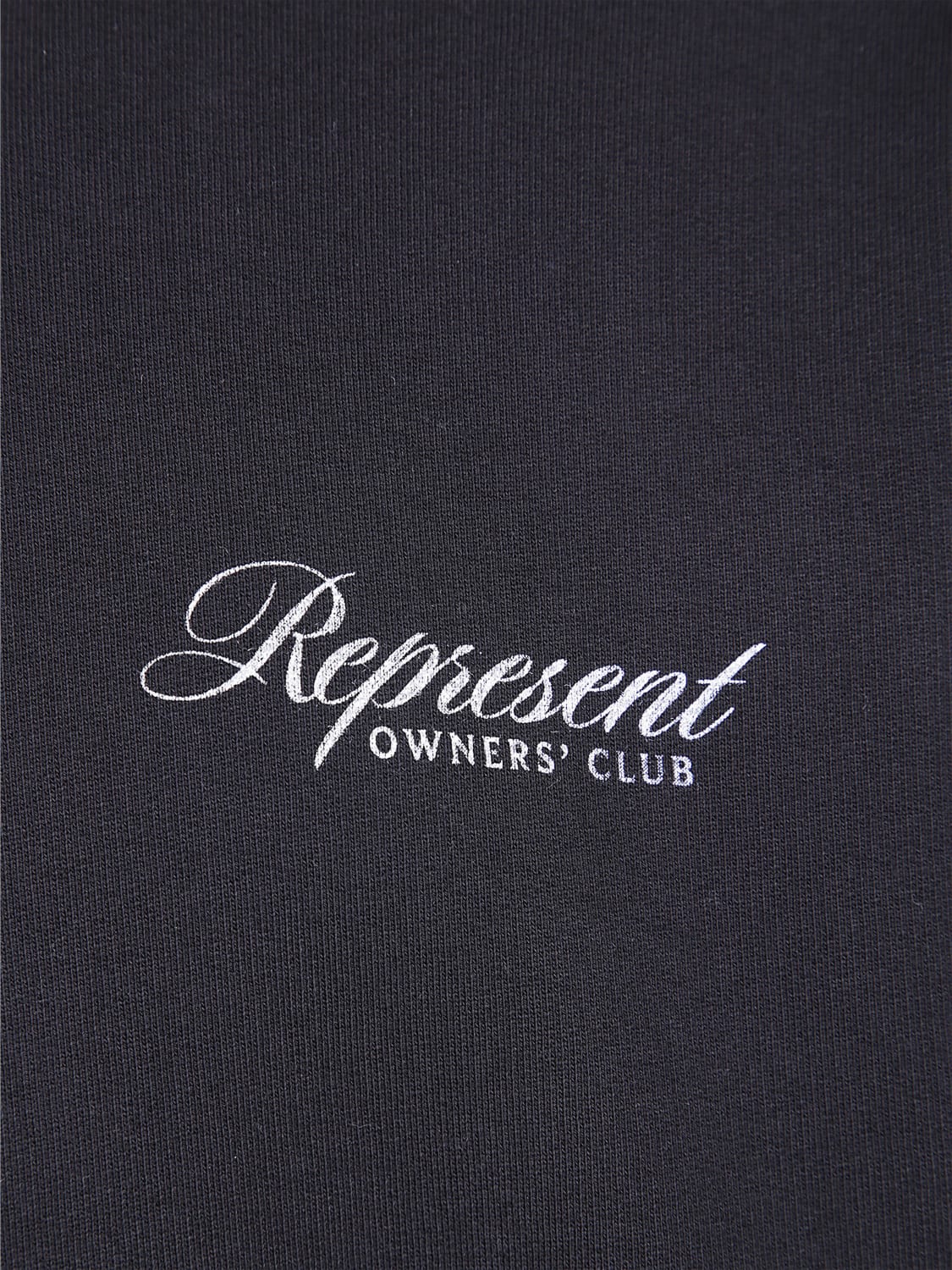 REPRESENT SWEATSHIRT: Sweatshirt men Represent, Black - Img 4