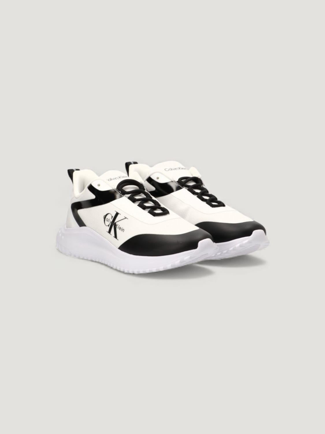 CALVIN KLEIN JEANS SNEAKERS: Sneakers men Calvin Klein Jeans, White - Img 2