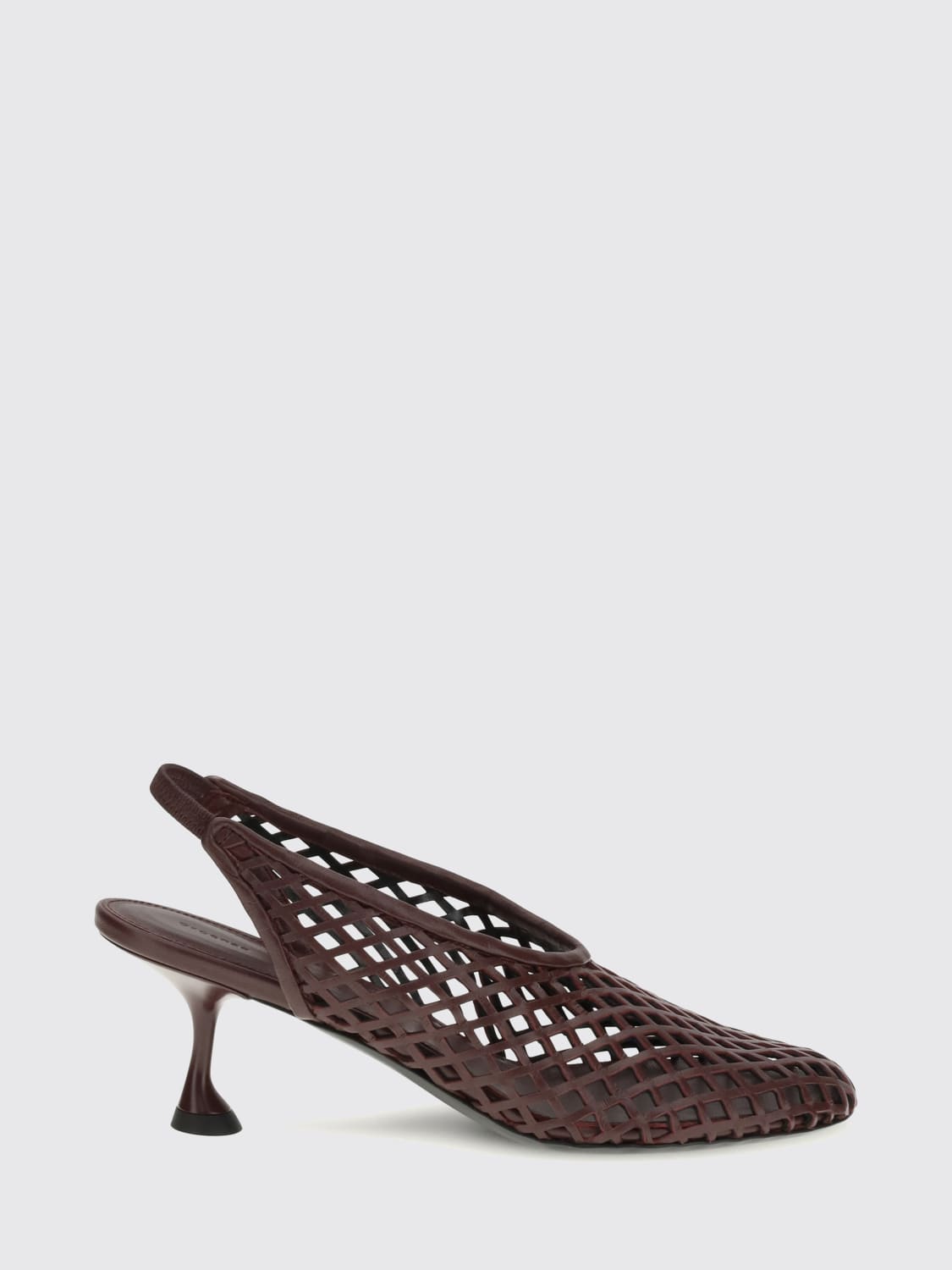 PROENZA SCHOULER HIGH HEEL SHOES: Shoes woman Proenza Schouler, Brown - Img 1