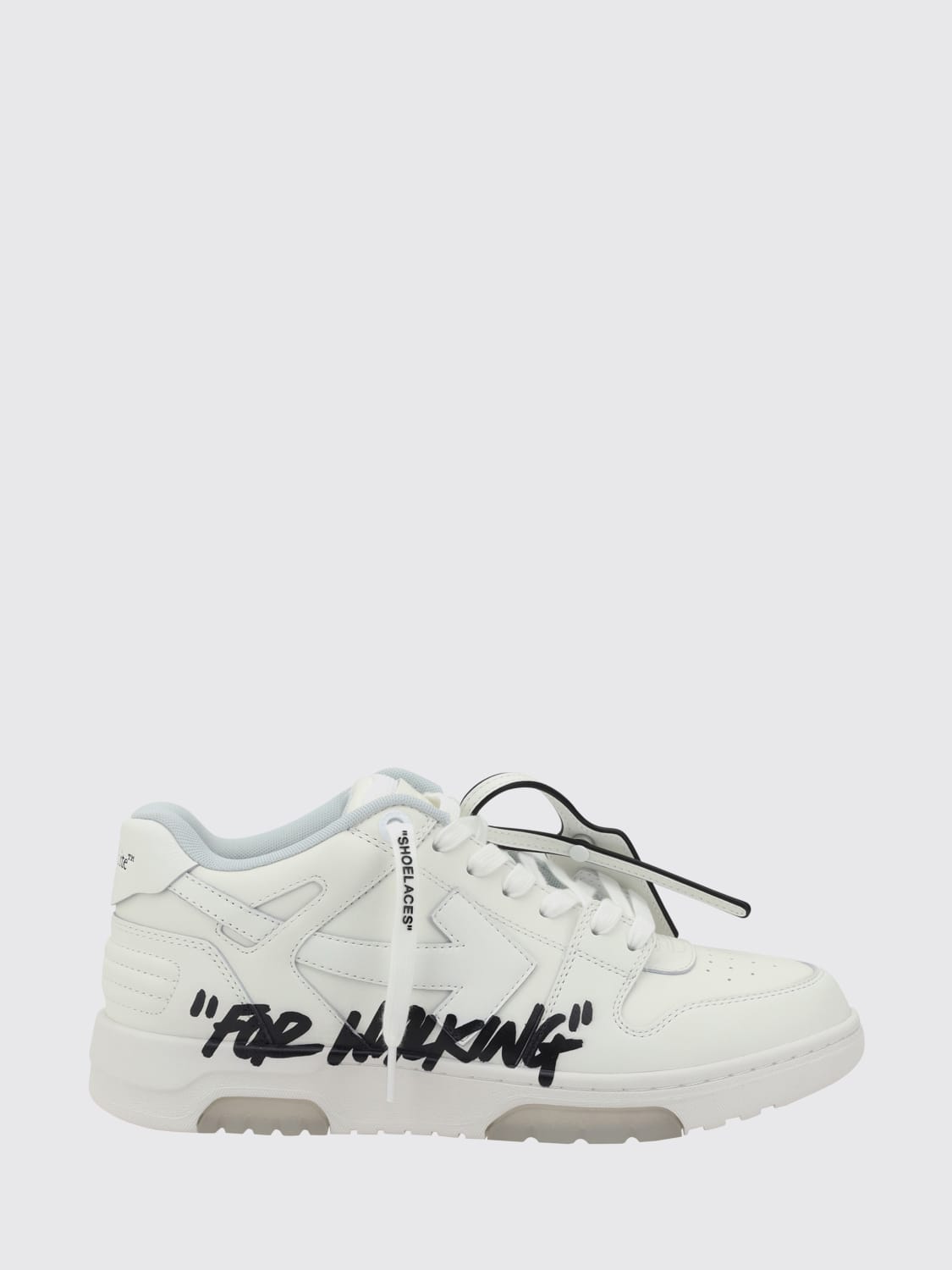 OFF-WHITE SNEAKERS: Sneakers men Off-white, White - Img 1