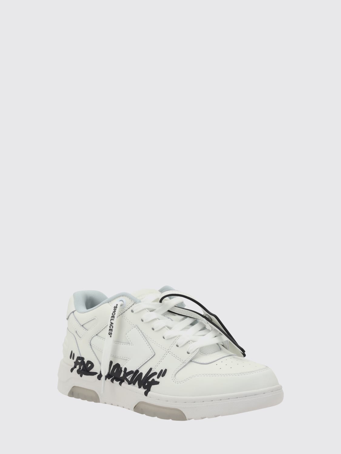 OFF-WHITE SNEAKERS: Sneakers men Off-white, White - Img 2