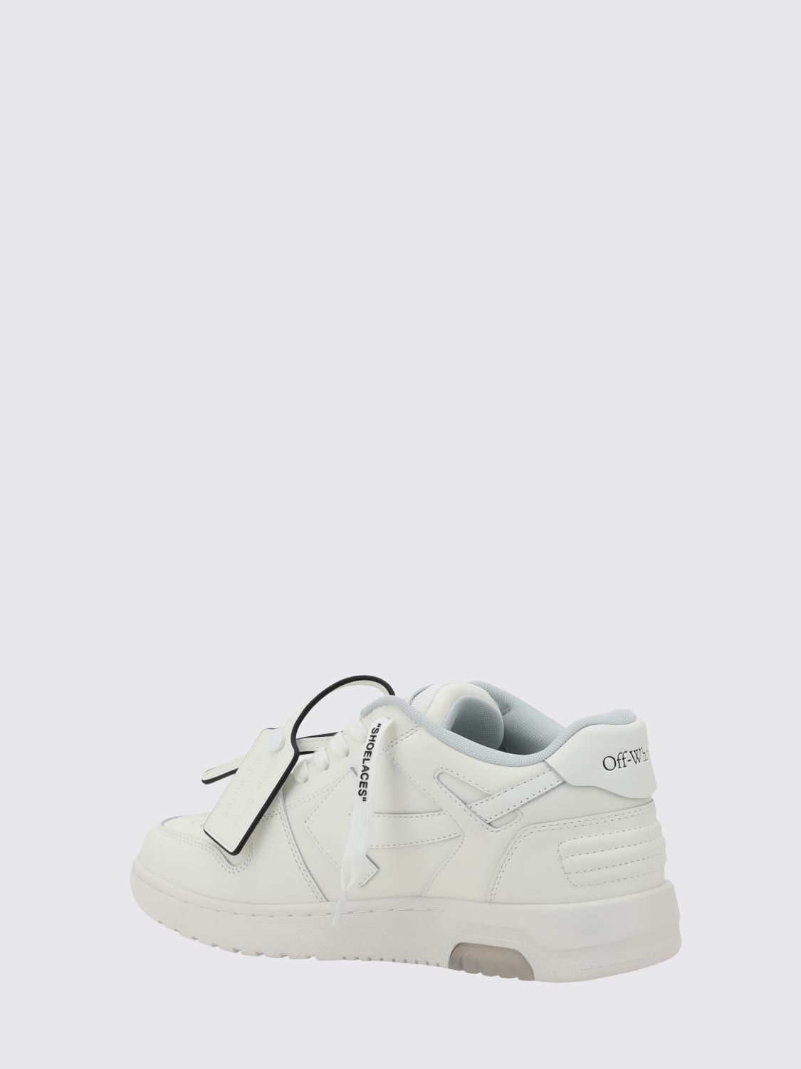 OFF-WHITE SNEAKERS: Sneakers men Off-white, White - Img 3