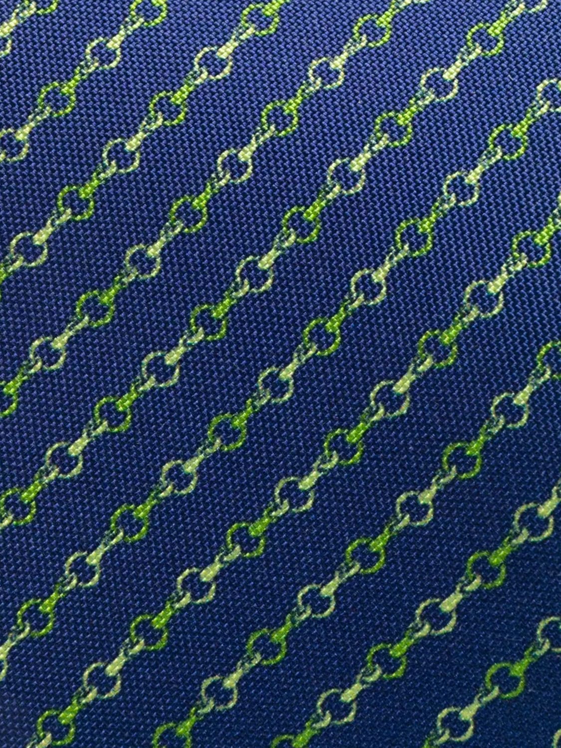 CHURCH'S CORBATA: Corbata hombre Church's, Azul Oscuro - Img 2