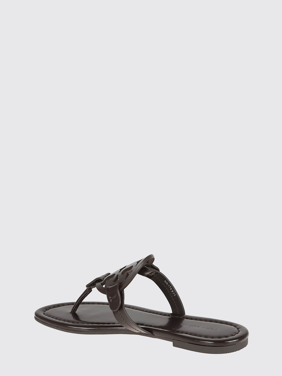 TORY BURCH SANDALIAS PLANAS: Zapatos mujer Tory Burch, Cacao - Img 3