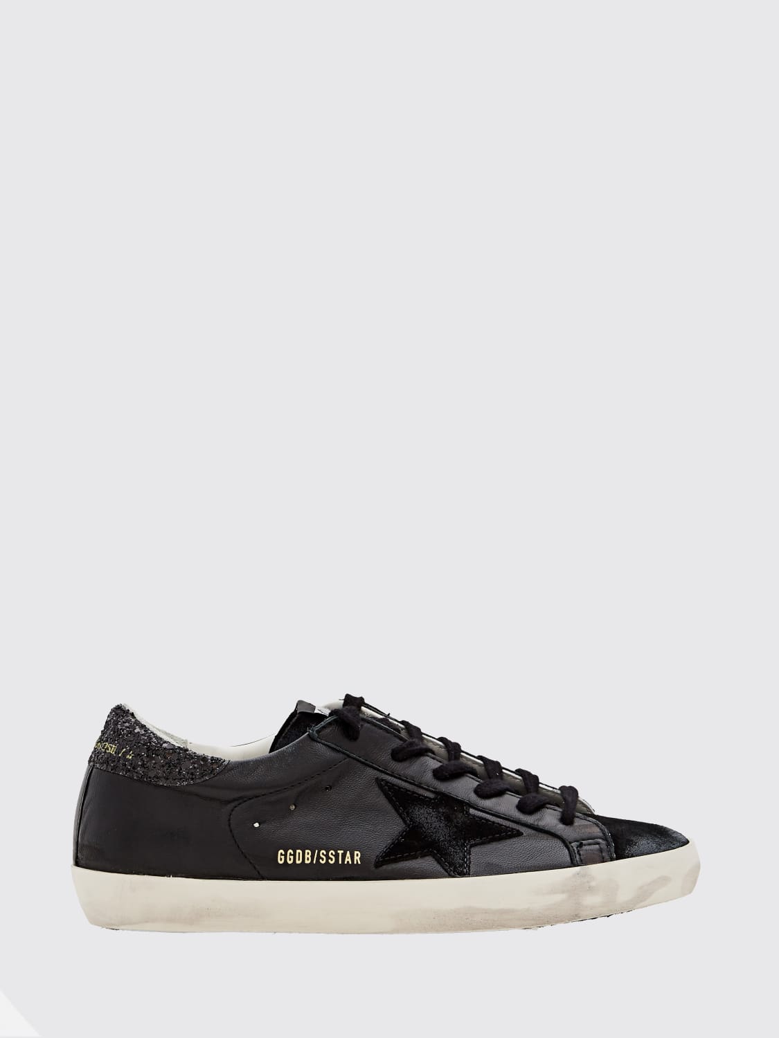 GOLDEN GOOSE SNEAKERS: Sneakers donna Golden Goose, Nero - Img 1