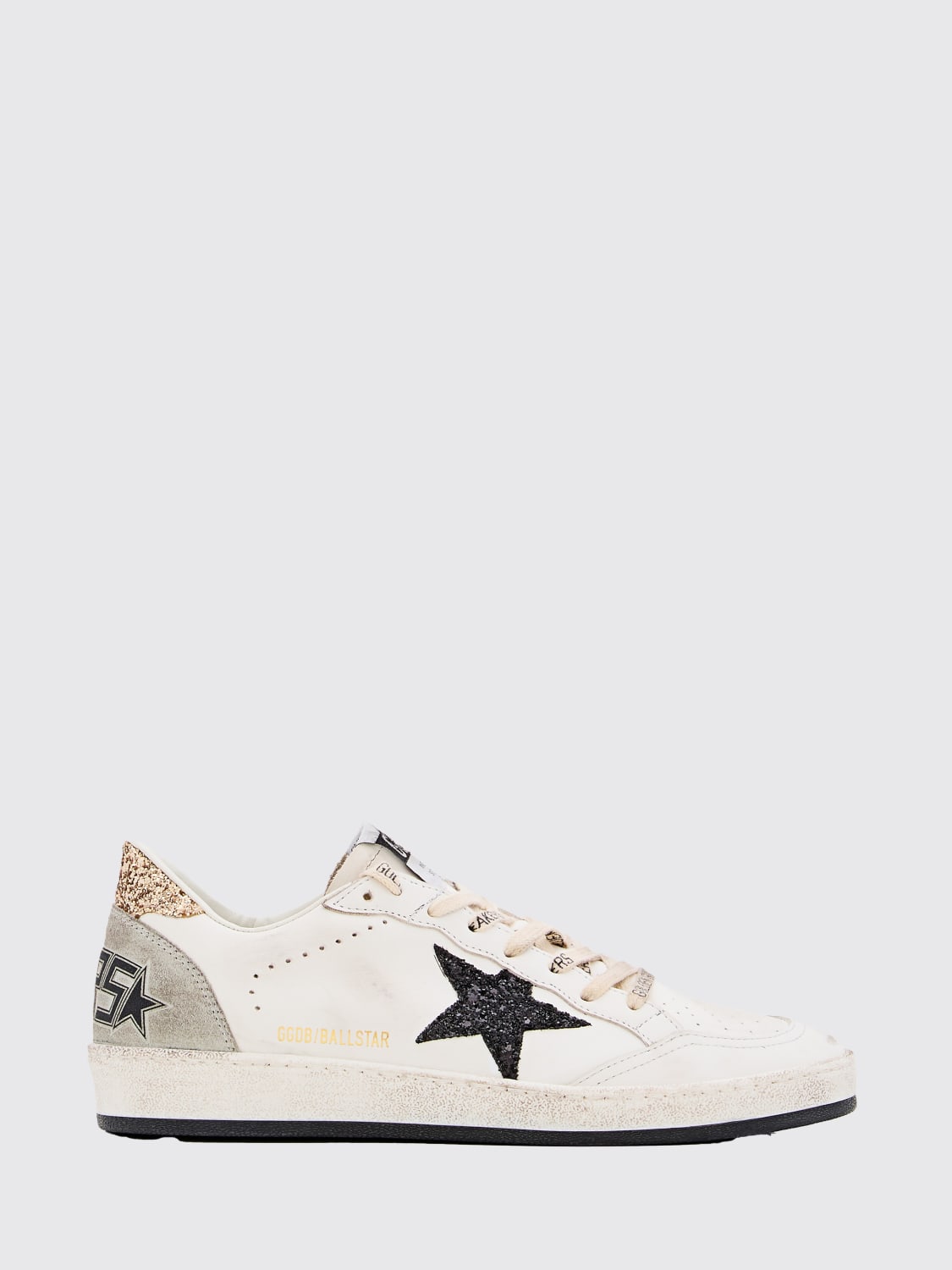 GOLDEN GOOSE ZAPATILLAS: Zapatillas mujer Golden Goose, Blanco - Img 1