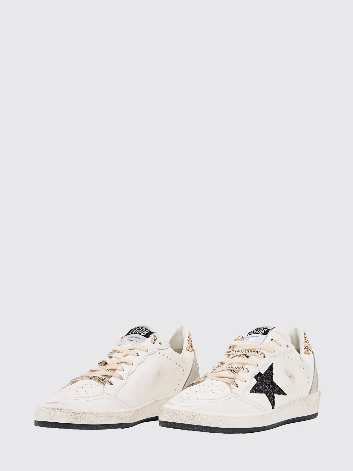 GOLDEN GOOSE ZAPATILLAS: Zapatillas mujer Golden Goose, Blanco - Img 2