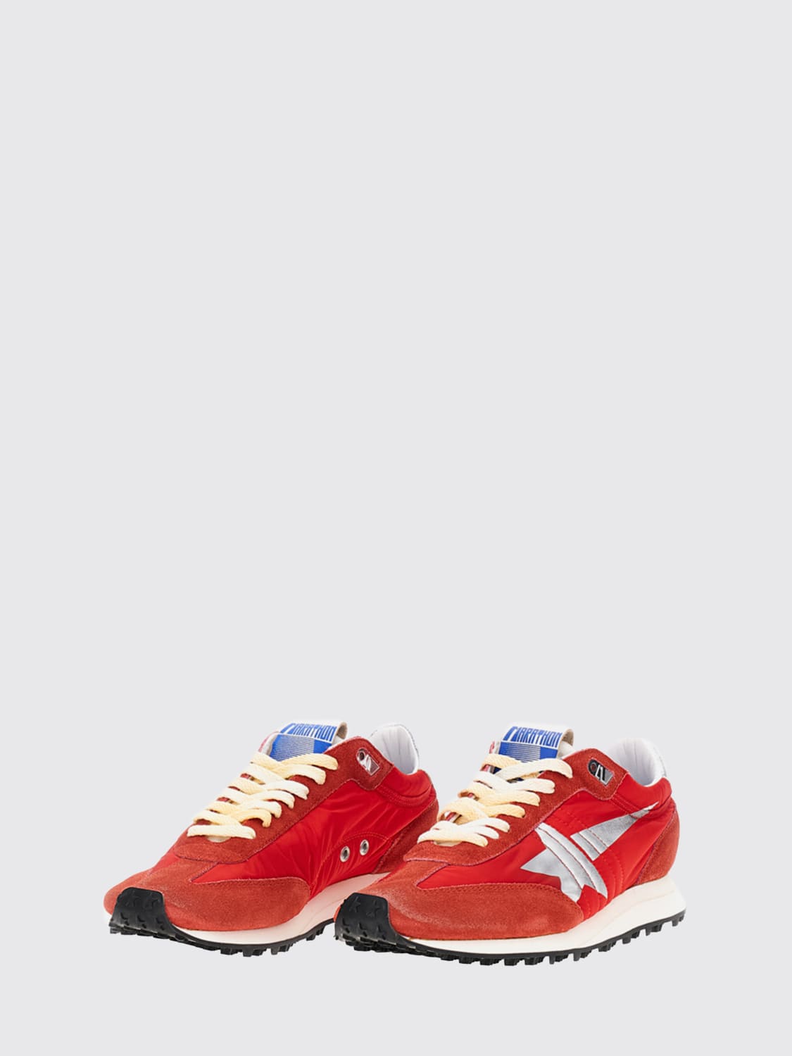 GOLDEN GOOSE SNEAKERS: Sneakers herren Golden Goose, Rot - Img 2